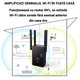Ekleto® AC1200M WiFi jelerősítő, 1200 Mbps, 4 antenna, 2,4 GHz-es és 5,8 GHz-es hálózatok, közvetlen tápegység, WPS gomb, fehér