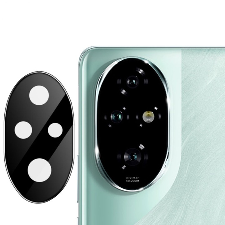 Протектор за камера fixGuard Full Camera Glass за Honor 200 Pro - Black