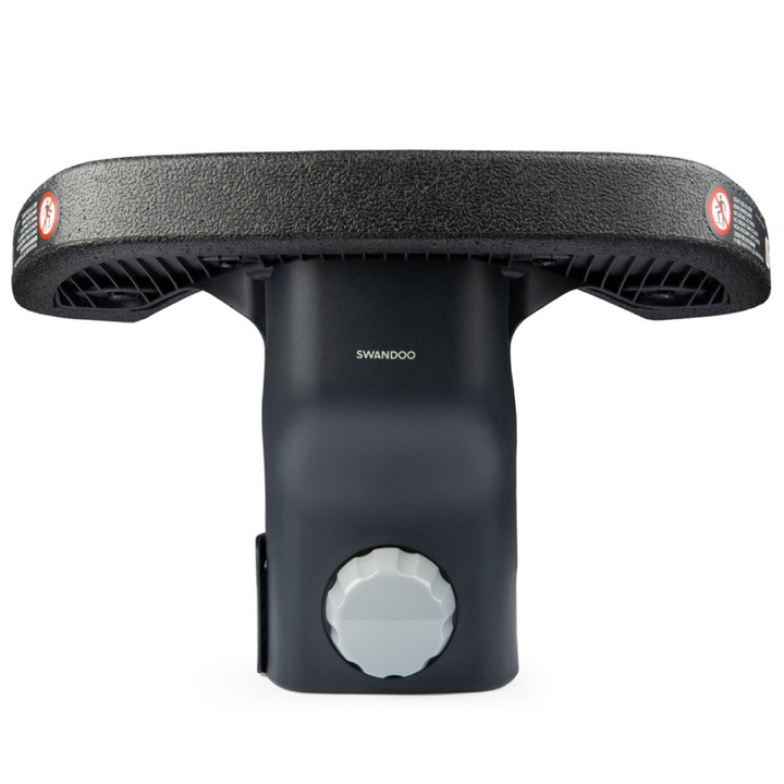 Suport pentru picioare scaun auto Swandoo Marie negru