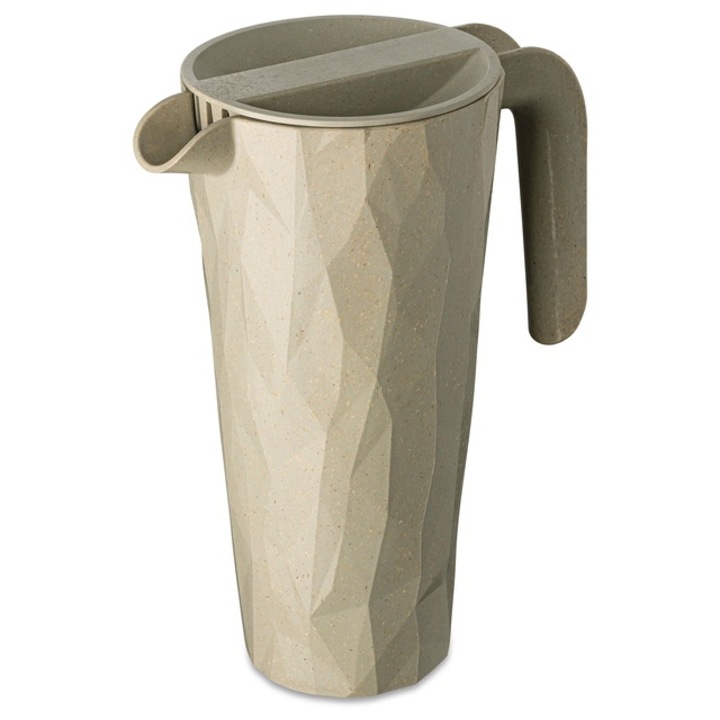 Club kancsó, 1,5 l, Koziol, desert sand nature