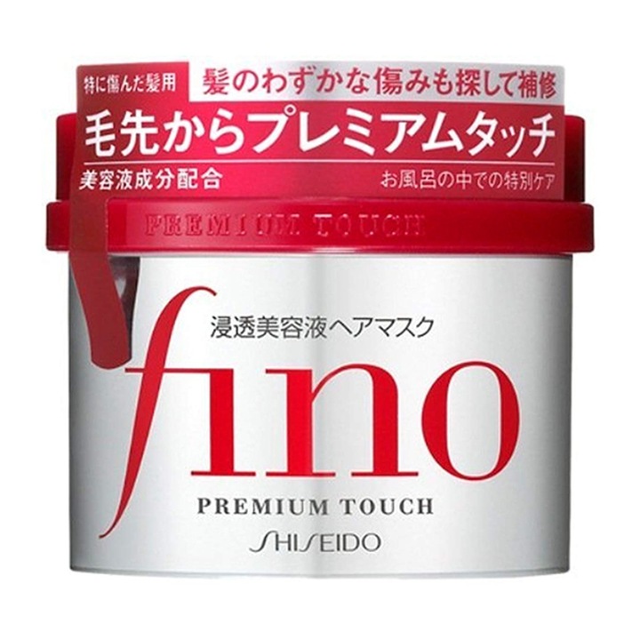 Masca de par Fino Premium Touch 230g