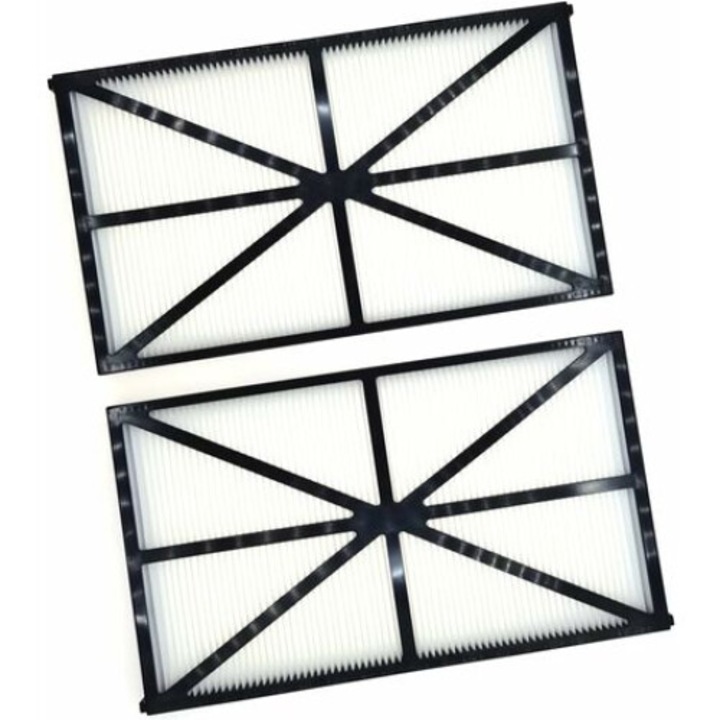 Комплект от 2 филтъра за съвместим с вакуум за басейн Hayward Tiger Shark, RCX70101, многоцветен