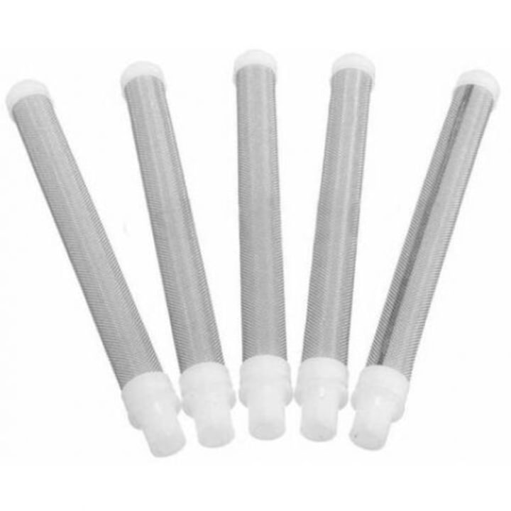 Set filtre din otel inoxidabil pentru pistol de pulverizare Enforose, 60 mesh, reducere blocaje, integrare fara sudura