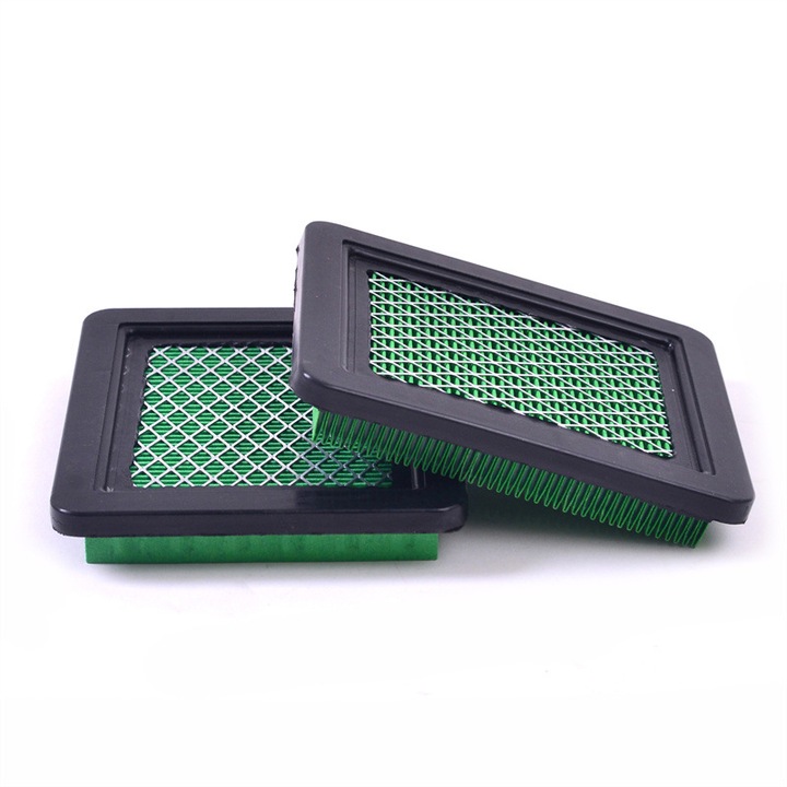 Filtru de aer de protectie a motorului pentru Gcv160, filtrare de inalta calitate pentru masini de tuns iarba, generatoare si scarificatoare, protejeaza impotriva impuritatilor, mentine calitatea aerului, compatibil cu motoarele Honda 17211-ZL8-023