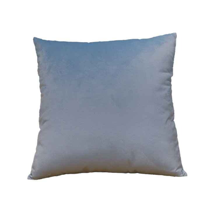 Díszpárnák, 45x45cm, többszínű, plüss párna szett