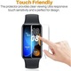 Készlet 2 védőfóliák, Duragon, a Huawei Honor Band 3 képernyővédő, szilikon