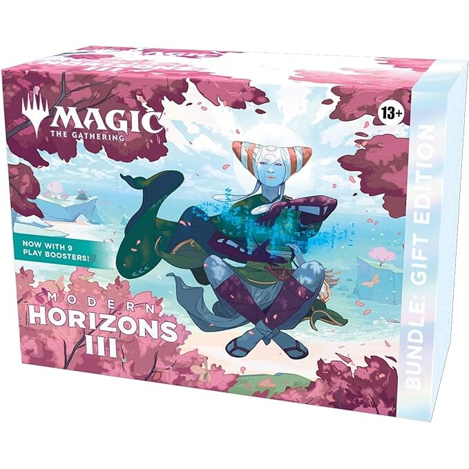 Extensie Magic The Gathering, Modern Horizons 3, Bundle, Gift