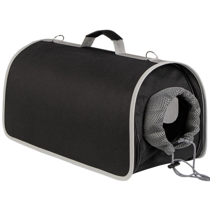 Geanta pentru transportul cainelui sau pisicii, Furrever Friends, 52x25x28cm