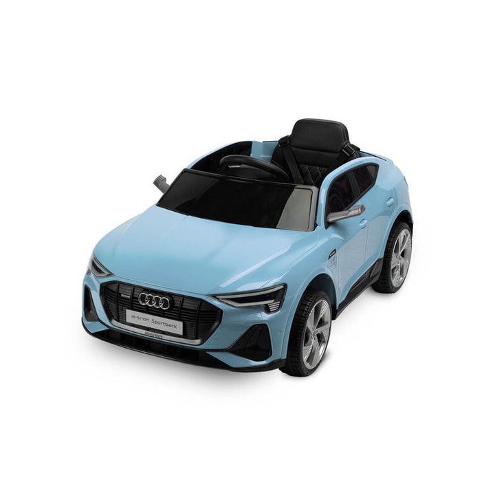 Akkumulátoros kisautó Audi Sportback Kék Caretero Toyz
