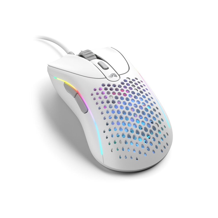 Mouse Gaming Glorious Model D 2 (Matte White)