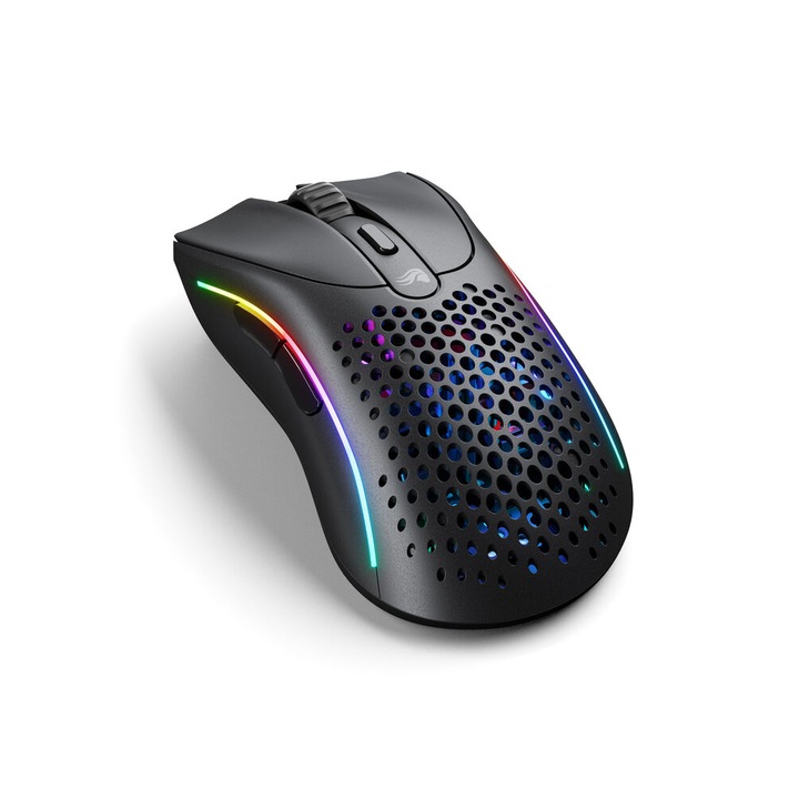 Mouse gaming Glorious Model D 2 Wireless - Matte Black