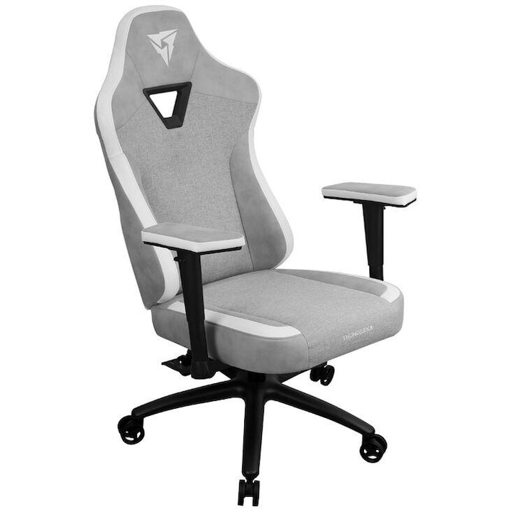 Геймърски стол ThunderX3 EAZE Loft - Сив TX3-CHAIR-GAGC-346