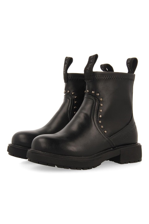 Gioseppo, Ghete cu nituri metalice Preble, Negru, 30 EU