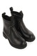 Gioseppo, Ghete cu nituri metalice Preble, Negru, 30 EU