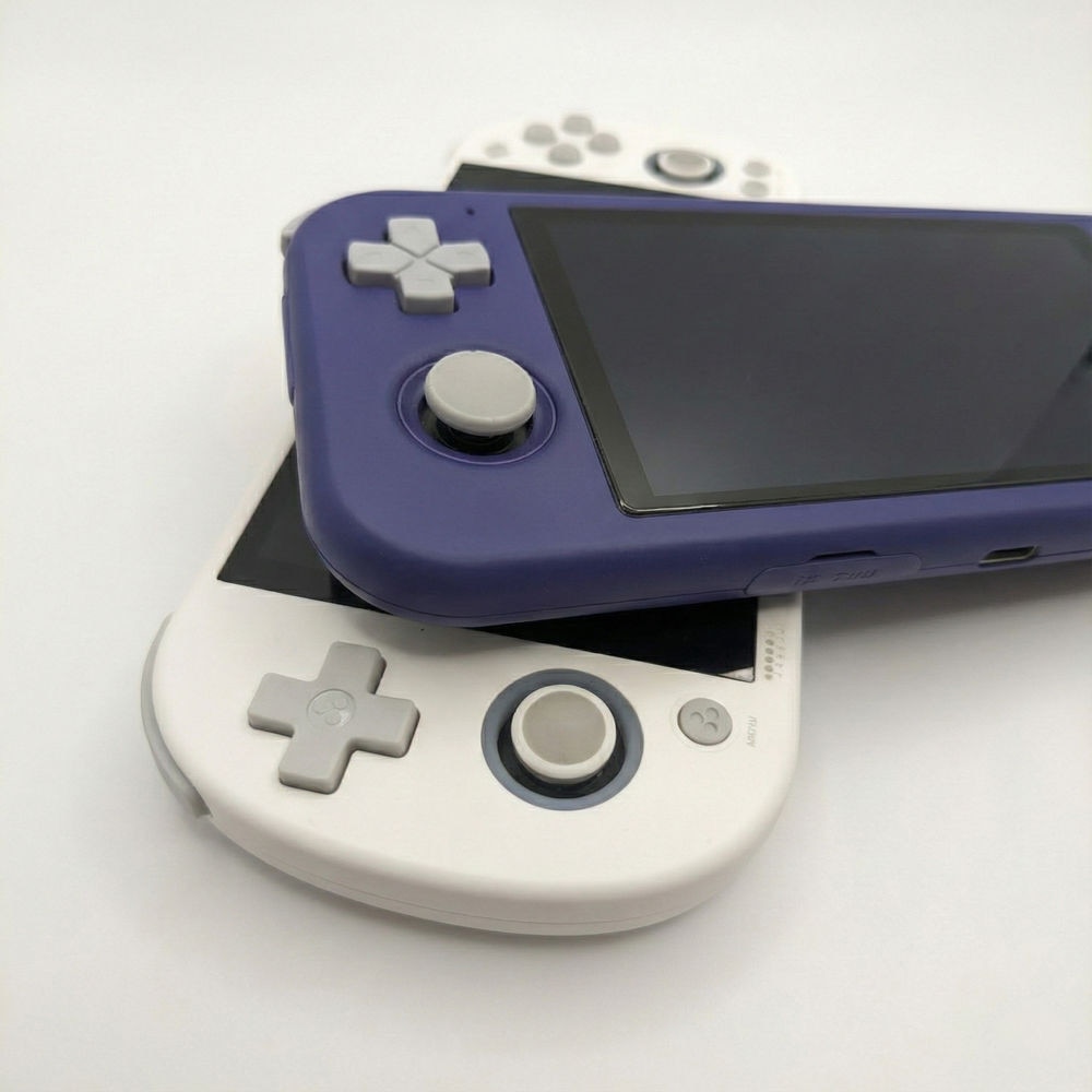 Consola retro portabila TRIMUI Smart Pro cu jocuri, quad core