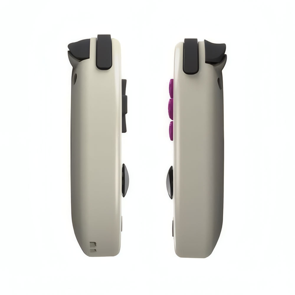 Consola retro portabila TRIMUI Smart Pro cu jocuri, quad core Cortex-A35 1.8GHz, 1GB LPDDR4, IPS LCD 4.96" 1280x720, 5000 mAh, WiFi 5, gri