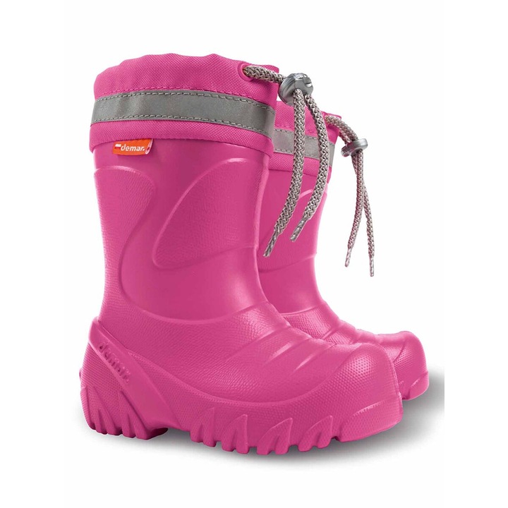 Gyerekcsizma, Demar, EVA, Pink, Rózsaszín