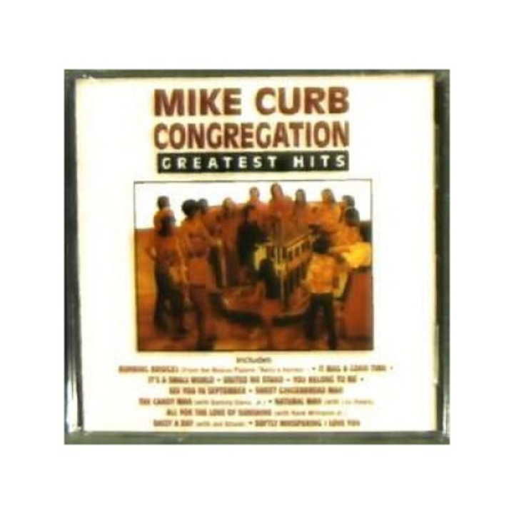 Mike Curb -Congregation- - Greatest Hits (CD)