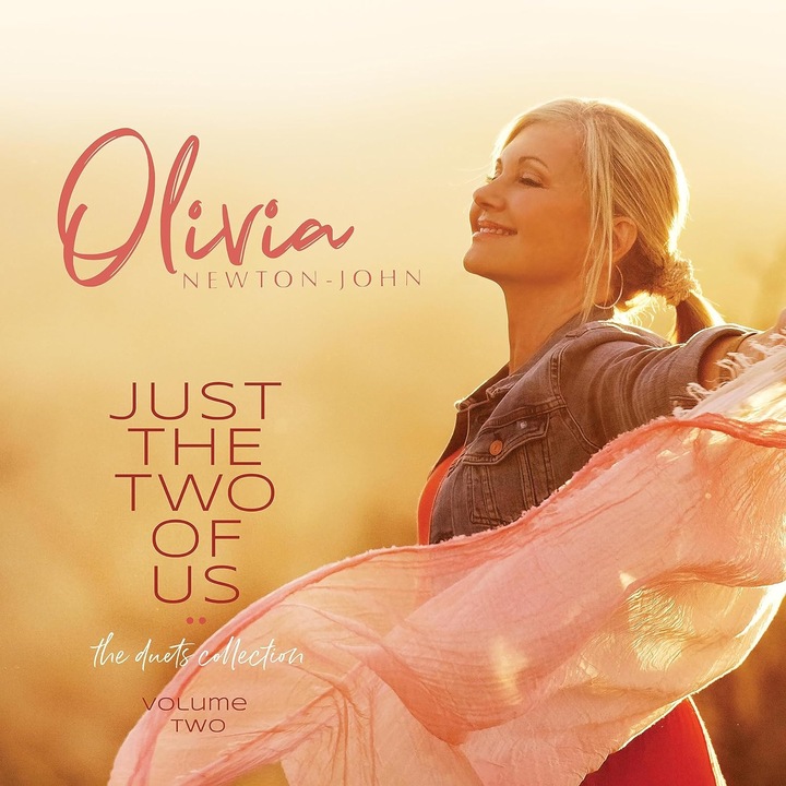 Оливия Нютън-Джон - Just The Two Of Us: The Duets Collection - LP