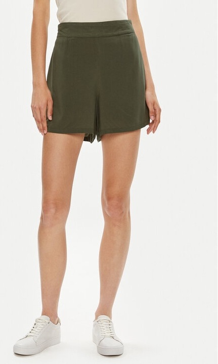 Női nadrág, csak, 55635, viszkóz, zöld, XS INTL