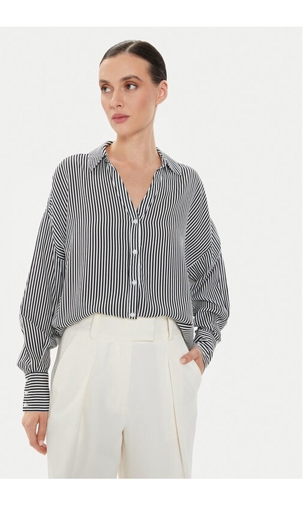 Női ing, Vero Moda, 61537, Viskóz, Multicolor