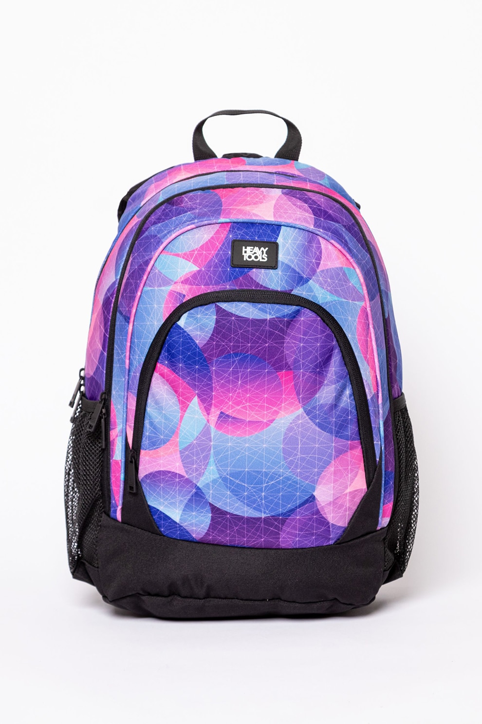 Heavy Tools, Rucsac unisex cu logo Ettie, Multicolor - eMAG.ro
