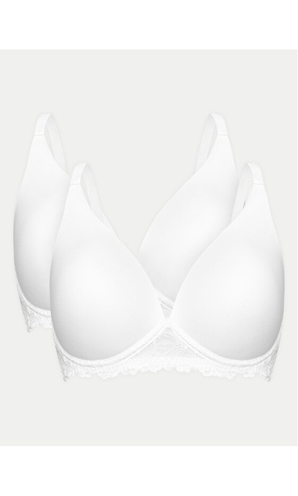 Sutien, Dorina, 65914, Poliamida, Ecru, 90C EU