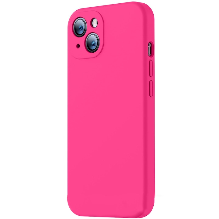 Кейс за Honor X7b / X7b 5G / 90 SMART, Techsuit SoftFlex, Hot Pink
