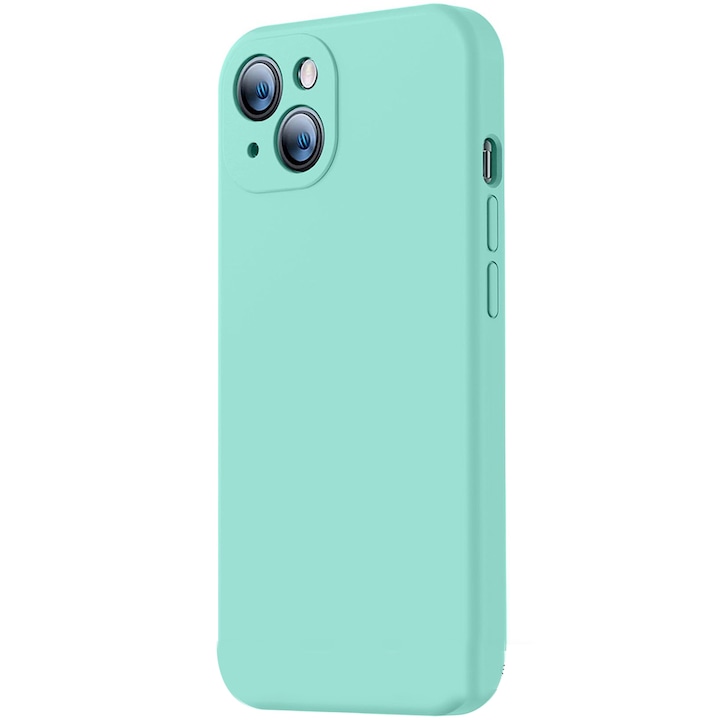 Кейс за Honor X7b / X7b 5G / 90 SMART, Techsuit SoftFlex, Sea Blue