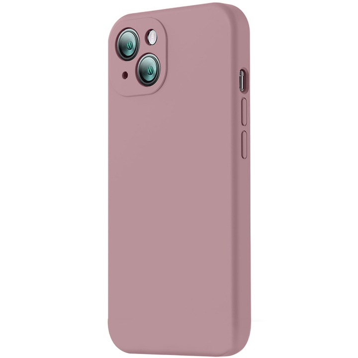 Honor X7b / X7b 5G / 90 SMART- Techsuit SoftFlex tok, rózsaszín homok