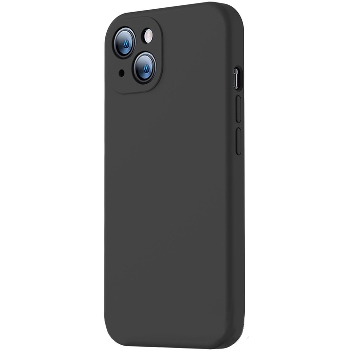 Калъф за Oppo A79 5G / OnePlus Nord N30 SE, Techsuit SoftFlex, черен
