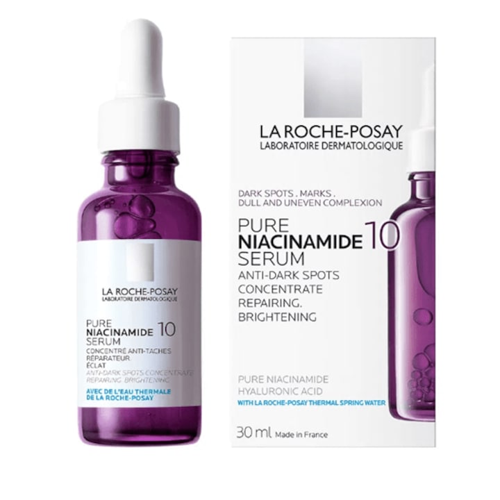 Серум, La Roche Posay Pure Niacinamide 10, 30 мл