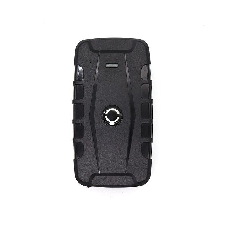 GPS tracker magnetic cu card SIM, comenzi prin sms