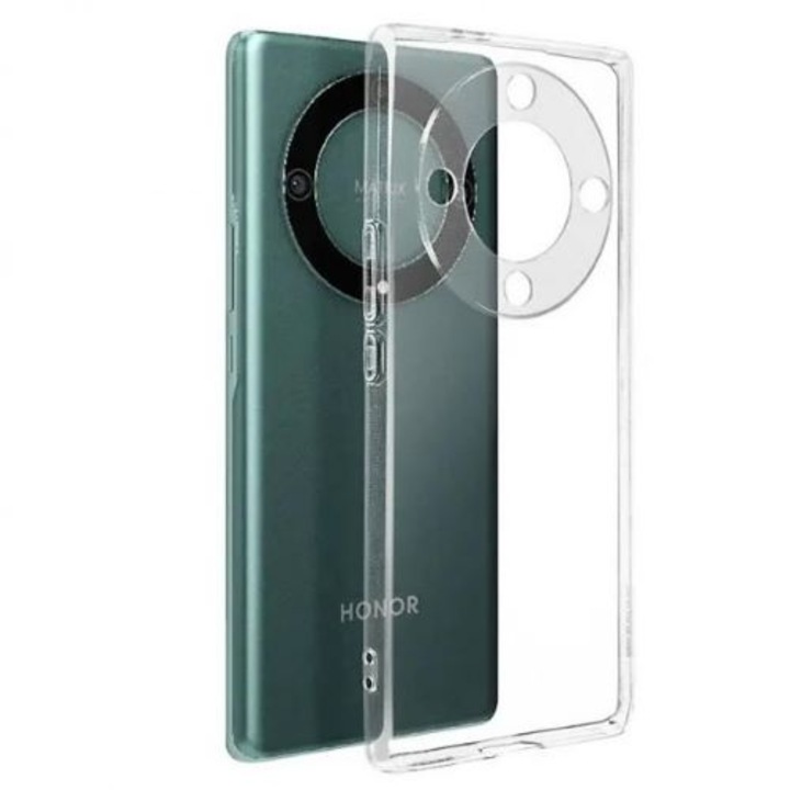 Калъф TELGORBCS, За Honor Magic 5 Lite, Матов TPU