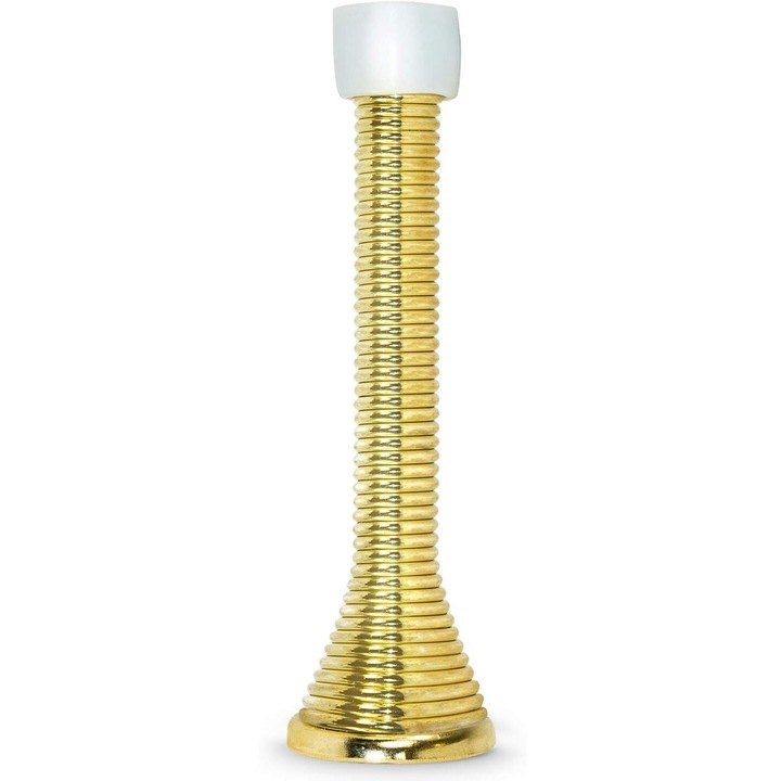 Set 15 opritoare pentru usi, placat cu alama, design flexibil