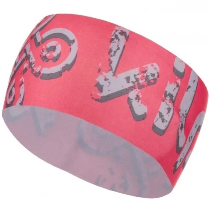 Fejpánt KILPI Bandi, rózsaszín, uniszex