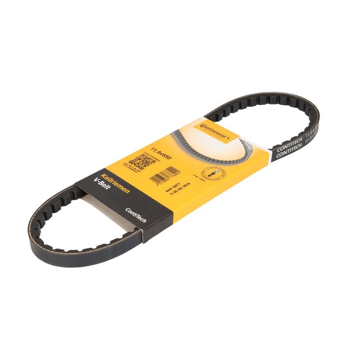 Hajtóműszíj 11, 9 X650 CONTITECH