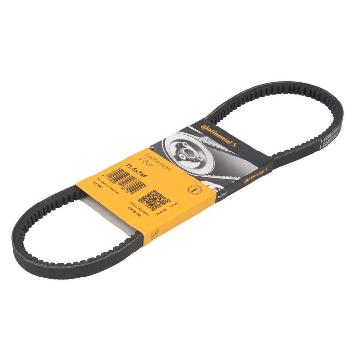 Sebességváltó szíj 11, 5X745 CONTITECH