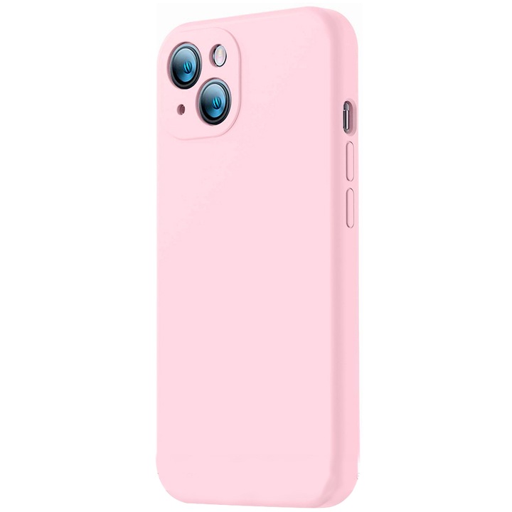 Кейс за Honor X7b / X7b 5G / 90 SMART, Techsuit SoftFlex, Chalk Pink
