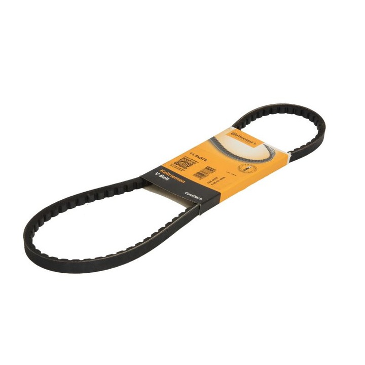 Hajtóműszíj 11, 9 X876 CONTITECH