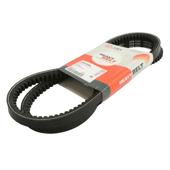 Sebességváltó szíj 16, 3x13x1650 LEMA