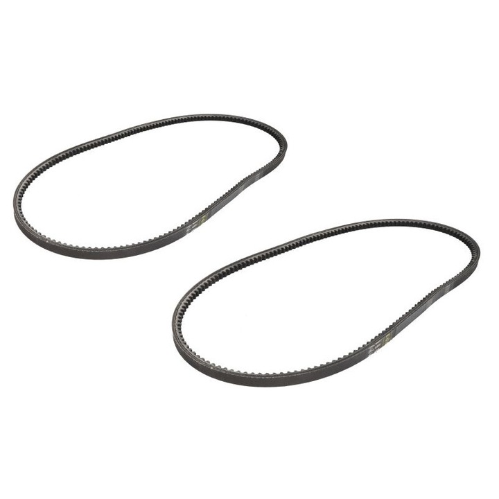 2 db hajtószíj készlet A13x8x1235 GATES