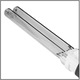 Sterilizator acvarii Sicce UV-C Clarifier 9W, compact, cu lampa UV-C, 3 m
