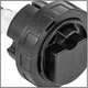 Sterilizator acvarii Sicce UV-C Clarifier 9W, compact, cu lampa UV-C, 3 m