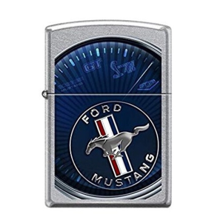 Bricheta Zippo 8470 Ford Mustang