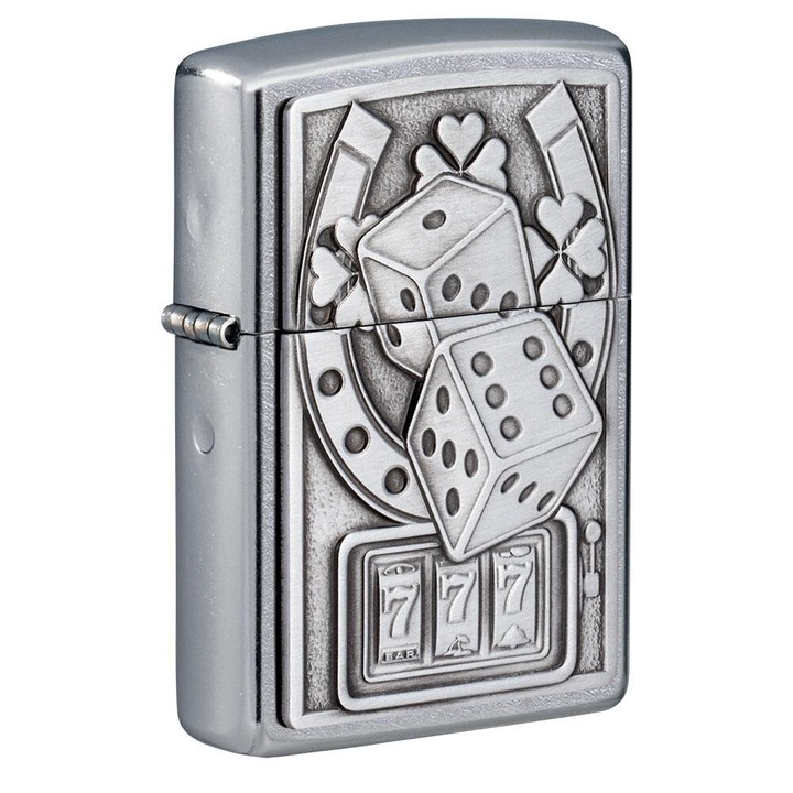 Bricheta Zippo 49294 Lucky Emblem