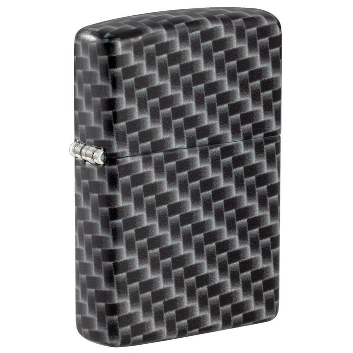 Bricheta Zippo 49356 Carbon Fiber