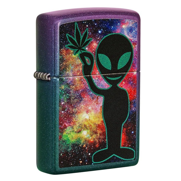 Bricheta Zippo 49441 Alien Galaxy