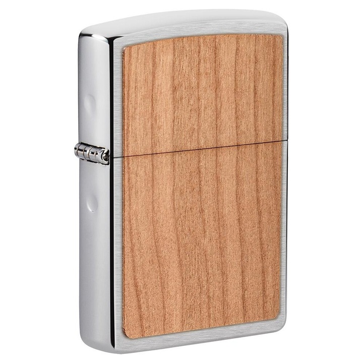 Bricheta Zippo 49462 Cherry Wood