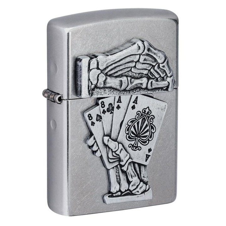 Bricheta Zippo 49536 Dead Mans's Hand